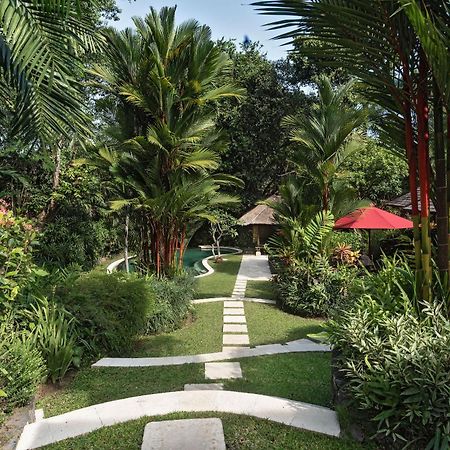 Villa Pangi Gita 坎古 外观 照片