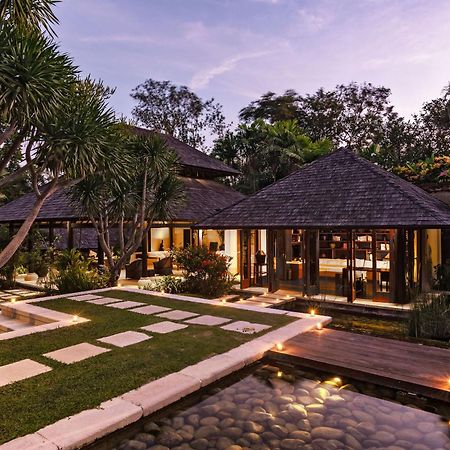 Villa Pangi Gita 坎古 外观 照片