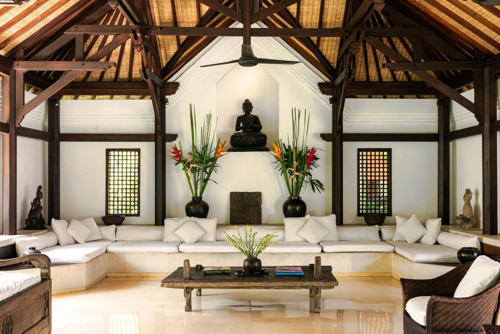 Villa Pangi Gita 坎古 外观 照片