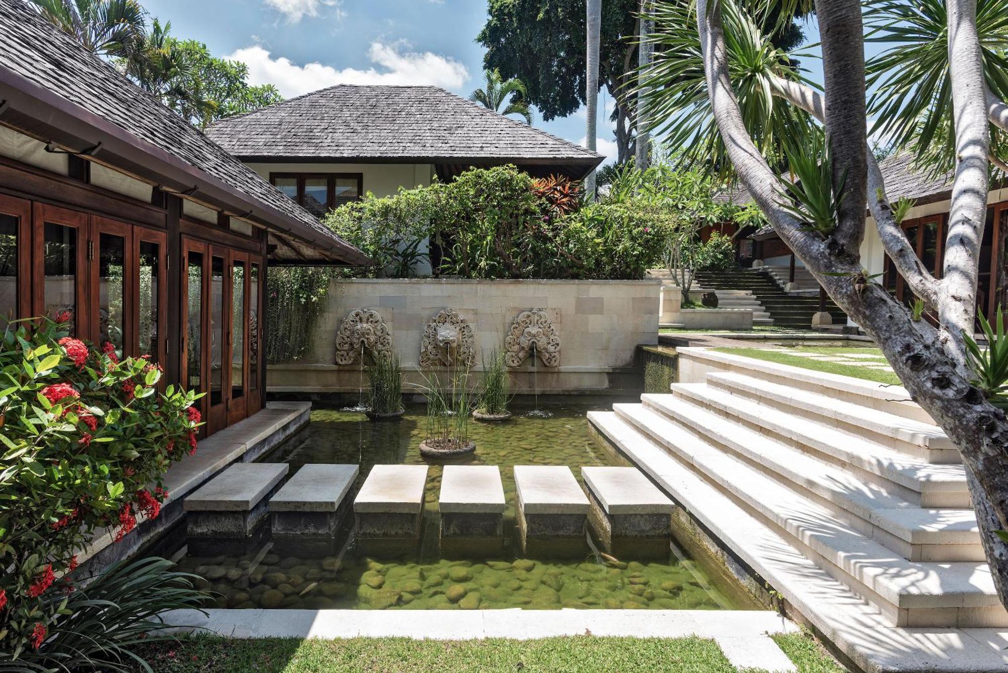 Villa Pangi Gita 坎古 外观 照片