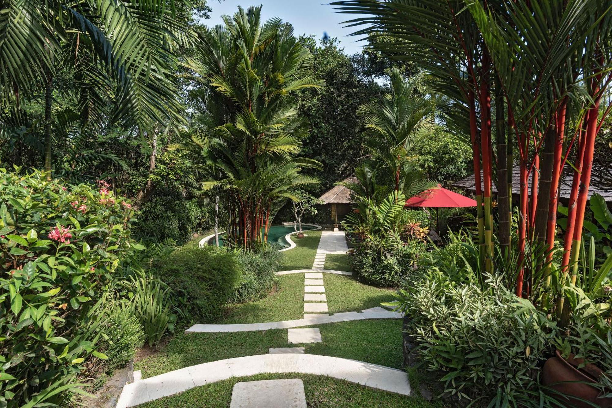 Villa Pangi Gita 坎古 外观 照片