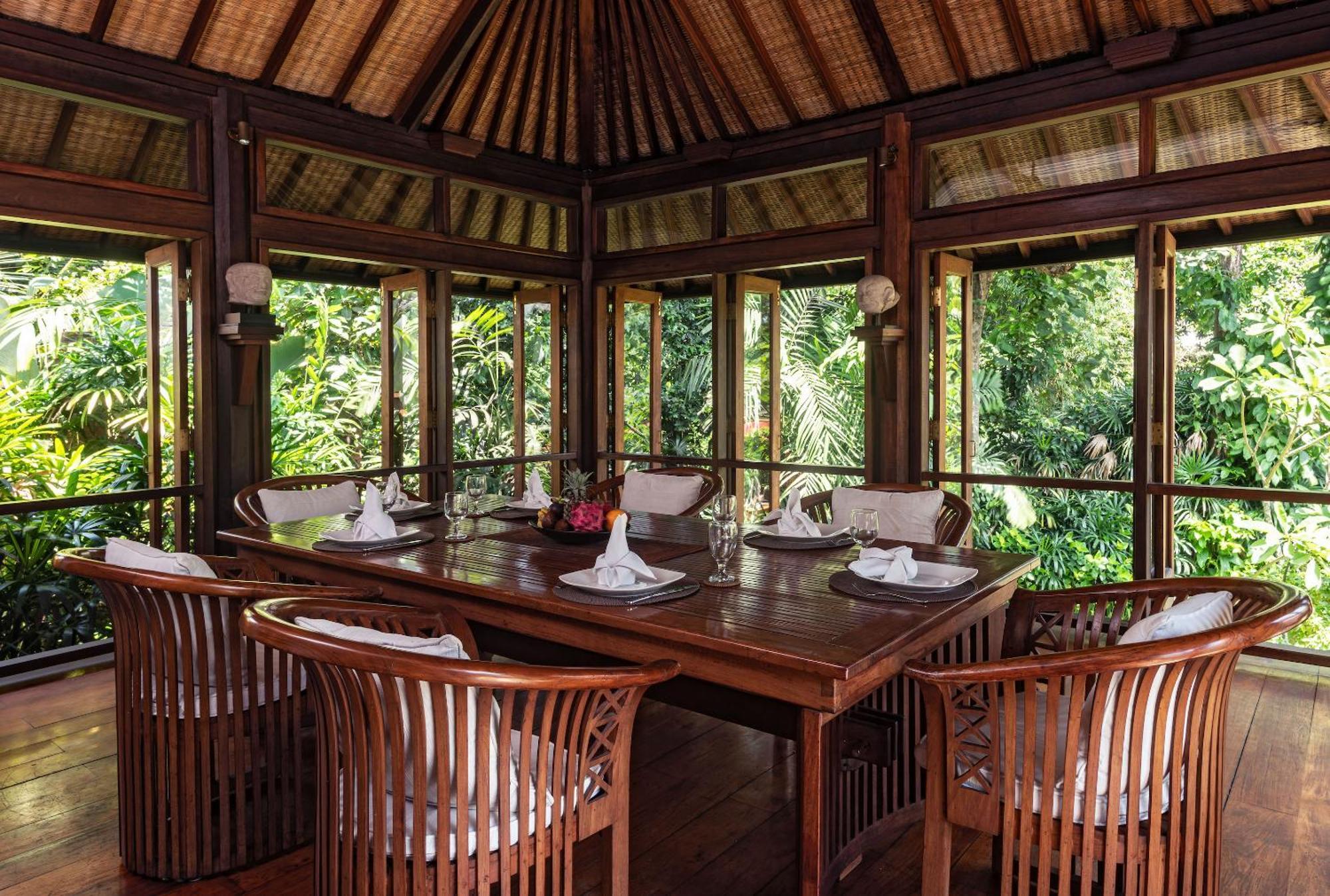 Villa Pangi Gita 坎古 外观 照片