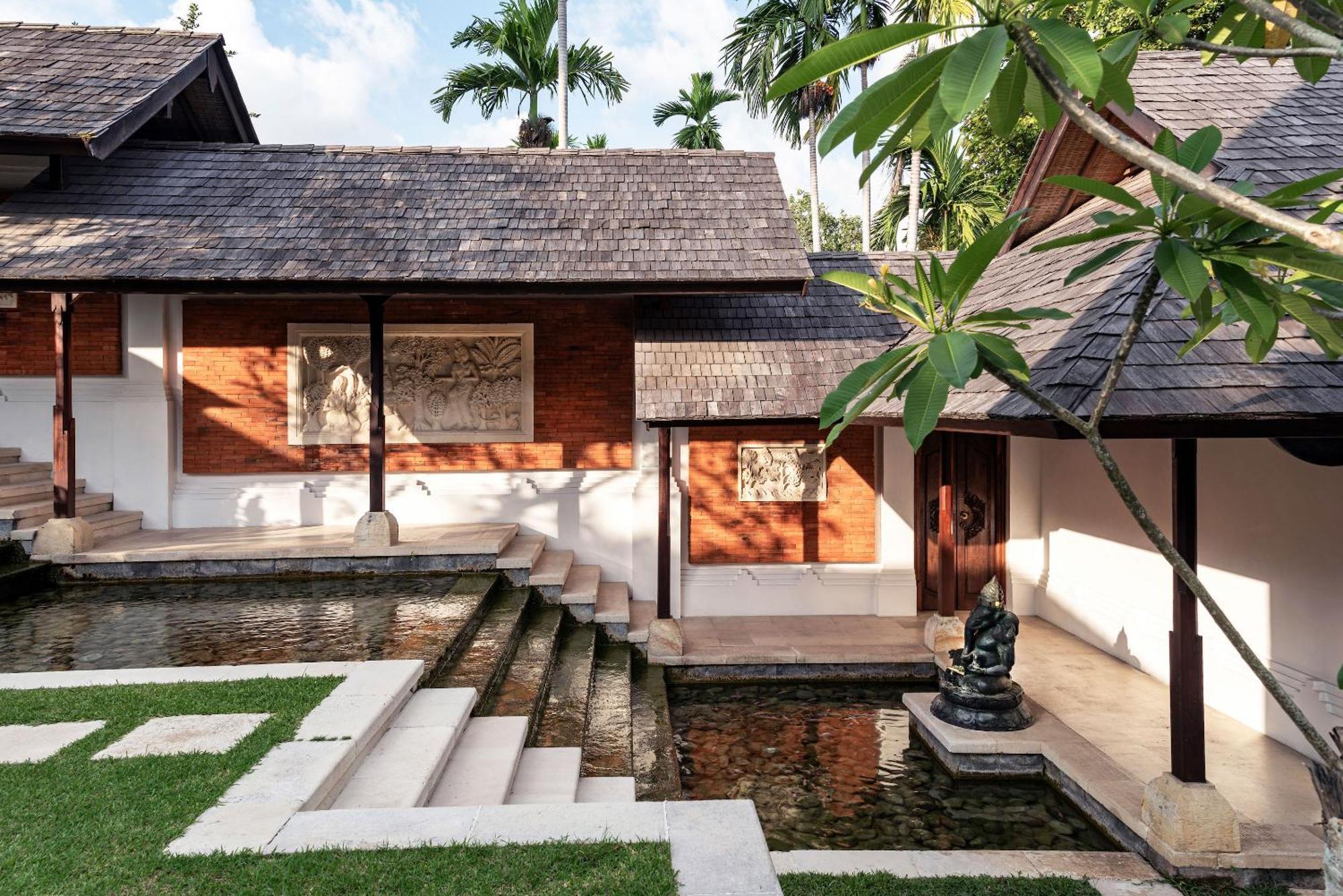 Villa Pangi Gita 坎古 外观 照片