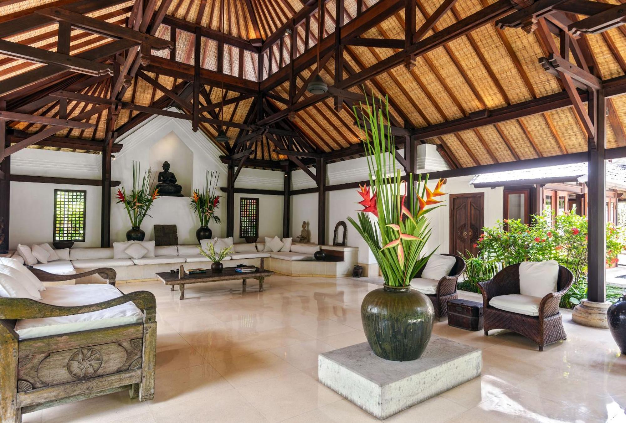 Villa Pangi Gita 坎古 外观 照片